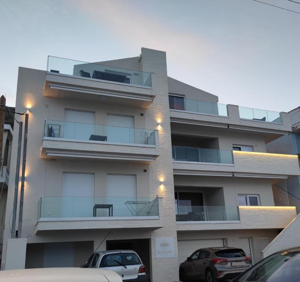 Вилла By The Sea - Paleros Экстерьер фото